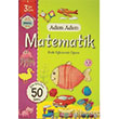 Adm Adm Matematik 3 Ya - Zeka Gelitiren 50 Soru Revzen Kitap