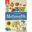 Adm Adm Matematik 3 Ya - Zeka Gelitiren 38 Soru Revzen Kitap
