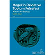Hegel`in Devlet ve Toplum Felsefesi Doruk Yaynlar