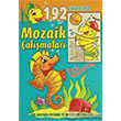 Mozaik almalar 192 kartma - Deniz Hayvanlar Revzen Kitap