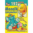 Mozaik almalar 192 kartma - Doa Hayvanlar Revzen Kitap