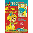 Mozaik almalar 192 kartma - Evcil Hayvanlar Revzen Kitap