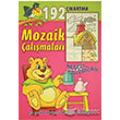 Mozaik almalar 192 kartma - Neeli Hayvanlar Revzen Kitap