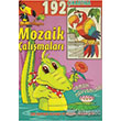Mozaik almalar 192 kartma - Orman Hayvanlar Revzen Kitap