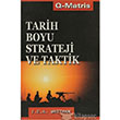Tarih Boyu Strateji ve Taktik Q-Matris Yaynlar