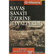Sava Sanat zerine Hayallerim Q-Matris Yaynlar