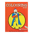 Colouring Book : My Favourite Characters (Red) Pegasus am Imprint