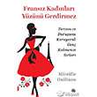 Fransz Kadnlar Yzn Gerdirmez Doan Novus