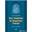 Kur`an Penceresinden Sz Syleme  Baarma Sanat Nilfer Yaynlar