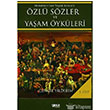 Homeros`tan Yaar Kemal`e zl Szler ve Yaam ykleri Cilt: 1 Gece Kitapl