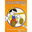 Colouring Book (Orange) Pegasus am Imprint
