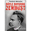 Byle Buyurdu Zerdt Nilfer Yaynlar