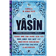 41 Yasin Orta Boy Trke Okunulu ve Mealli Kod:40 Mavi Sesli Merve Yaynlar