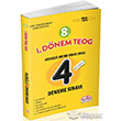 8. Snf TEOG 1. Dnem 4 Deneme Snav Editr Yaynevi
