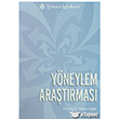 Yneylem Aratrmas Trkmen Kitabevi