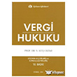 Vergi Hukuku Trkmen Kitabevi