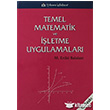 Temel Matematik ve letme Uygulamalar Trkmen Kitabevi