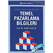 Temel Pazarlama Bilgileri Trkmen Kitabevi