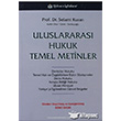 Uluslararas Hukuk Temel Metinler Trkmen Kitabevi