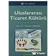 Uluslararas Ticaret Kltr Trkmen Kitabevi