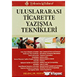 Uluslararas Ticarette Yazma Teknikleri Trkmen Kitabevi