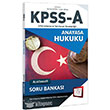 KPSS A Grubu Anayasa Hukuku Aklamal Soru Bankas 657 Yaynlar