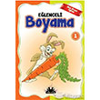 Elenceli Boyama 1 Panel ocuk