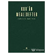 Kur`an Meal Defter Dn Yaynclk