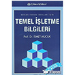 Temel letme Bilgileri Trkmen Kitabevi