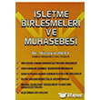 letme Birlemeleri ve Muhasebesi Trkmen Kitabevi