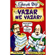 Elenceli Bilgi Edebiyat Yazar Ne Yazar Elenceli Bilgi Yaynlar