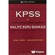 KPSS ve Kamu Snavlarna Hazrlk Maliye Soru Bankas Trkmen Kitabevi