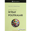 Kresel Ortamda ktisat Politikalar Trkmen Kitabevi