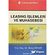 Leasing lemleri ve Muhasebesi Trkmen Kitabevi