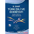 9. Snf Trk Dili ve Edebiyat Konu zetli Soru Bankas Esen Yaynlar