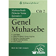 Genel Muhasebe Cilt: 2 Trkmen Kitabevi