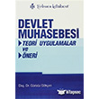 Devlet Muhasebesi Trkmen Kitabevi