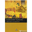 Ramazan Yazlar Dn Yaynclk