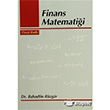 Finans Matematii Trkmen Kitabevi