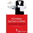 Restorant letmeciliinde i ve veren likisi Tima Yaynlar