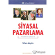 Siyasal Pazarlama Trkmen Kitabevi