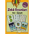 Zeka Oyunlar Bul - Eletir Pia ocuk Yaynlar