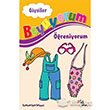 Boyuyorum reniyorum - Giysiler Pia ocuk Yaynlar