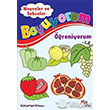 Boyuyorum reniyorum - Meyveler ve Sebzeler Pia ocuk Yaynlar