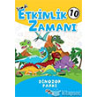 imdi Etkinlik Zaman 10 - Dinazor Park Pia ocuk Yaynlar
