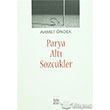 Parya Alt Szckler Pierakitap