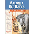 Balonla Be Hafta Jules Verne Tima Yaynlar