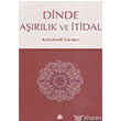 Dinde Arlk ve tidal Dn Yaynclk