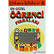 En Gzel renci Fkralar Trkmen Kitabevi
