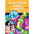 Alaaddinin Sihirli Lambas ocuk Klasikleri Tima Yaynlar